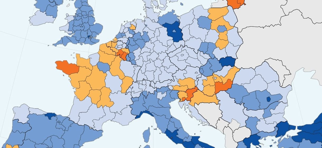 Két régió van csak az EU-ban, ahol több az öngyilkos, mint a Dél-Alföldön