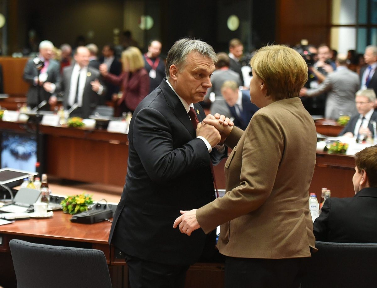 Orbán: 