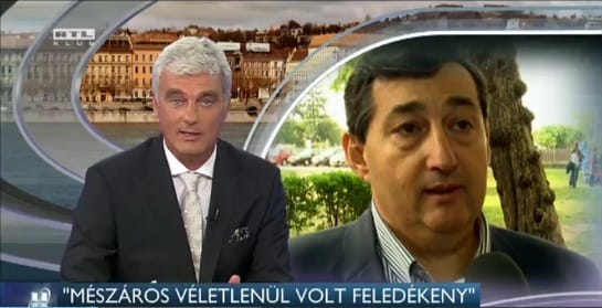 RTL Klub: lesöpörték a Mészáros Lőrinc elfelejtett cége miatti feljelentést