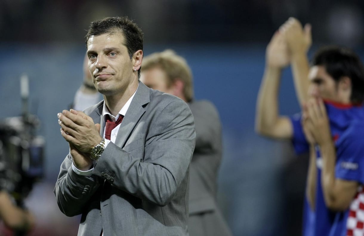 Bilic: Modric jobb mint Pirlo és a döntetlen nem elég