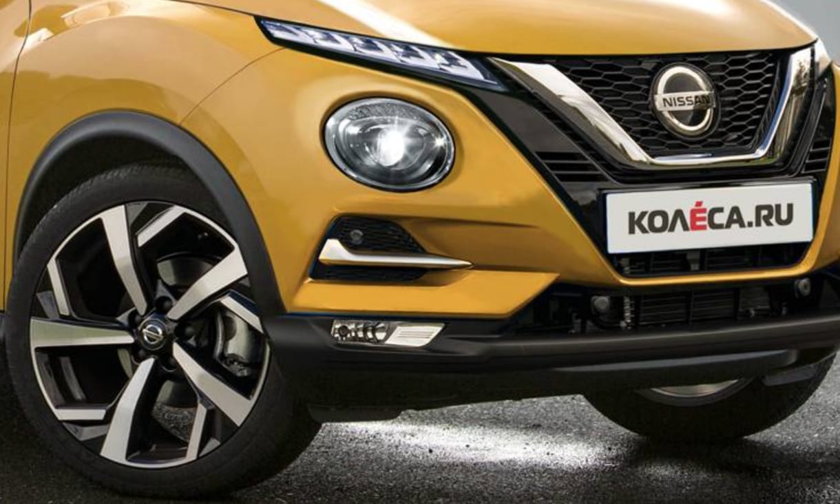 Újjászületik a kis béka: hogy tetszik az új Nissan Juke?