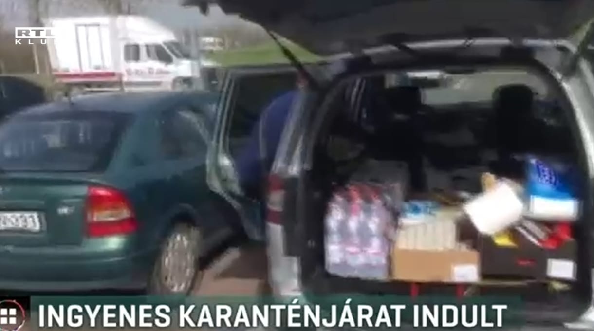 Ingyenes karaténjáratot indítottak Pécsen