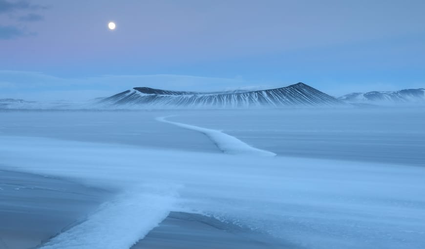 Haarberg Orsolya az Év természetfotósa