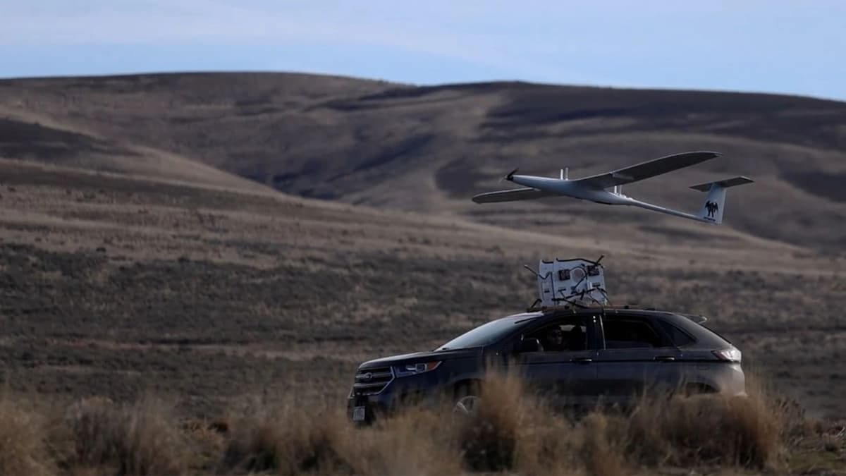 1600 km-t repül, 7000 méter magasból lát és hall az amerikai hadsereg új drónja