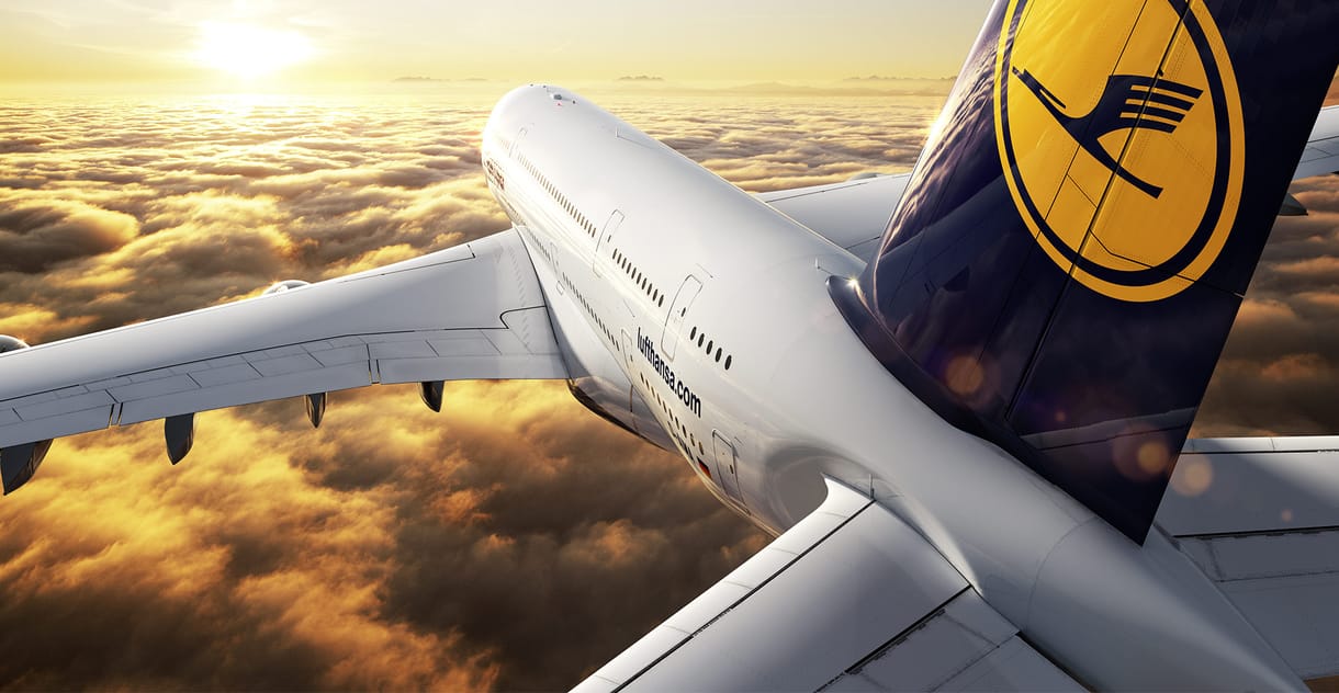 Környezetvédelmi sarccal sújtja Európából induló utasait a Lufthansa