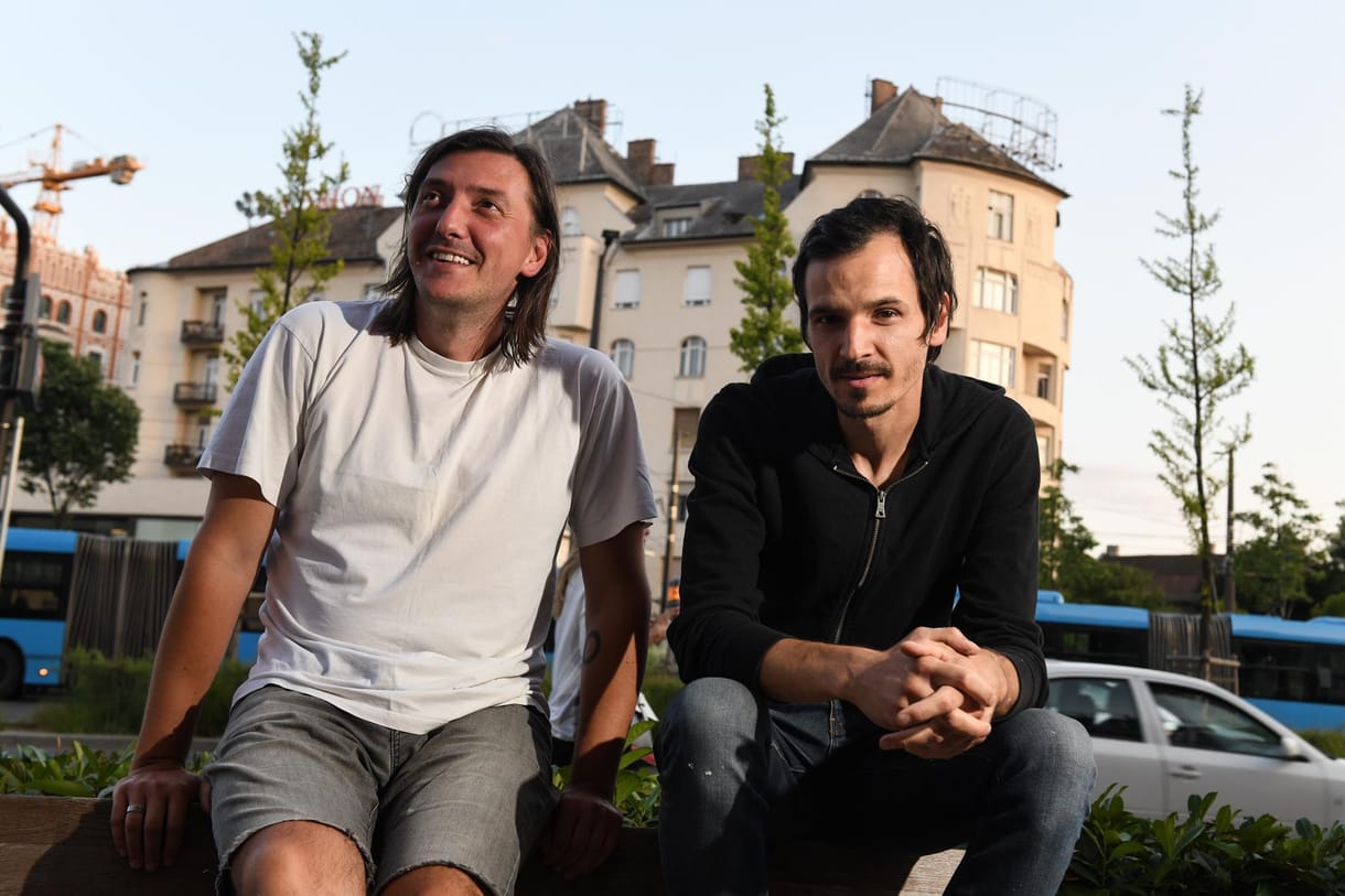 Magyarországon kifogások, Amerikában ziccer – The Qualitons-interjú