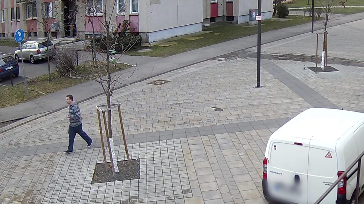 Kislánnyal fajtalankodtak a XIII. kerületben – ezt a férfit keresik
