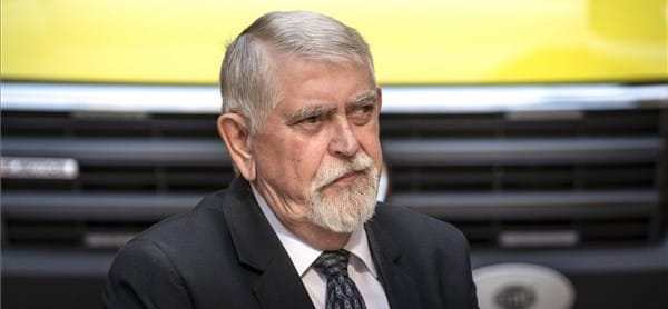 Kásler szerint a következő hetekben nem nő jelentősen a koronavírusos megbetegedések száma