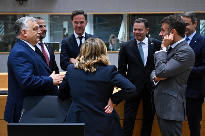 Megkezdődött az EU-csúcs: az első napot a háborús ügyek uralják