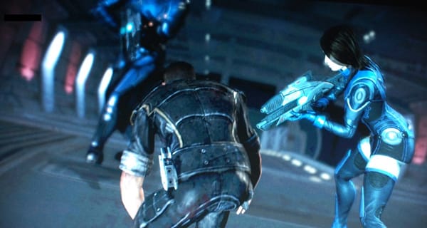 Támogatja a Kinectet a Mass Effect 3, de minek?
