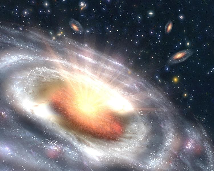 Leállította a fekete lyukakat kutató programot a NASA