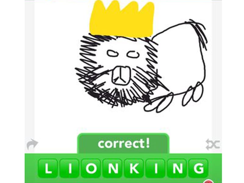 A Draw Something a leggyorsabban növekvő mobil játék