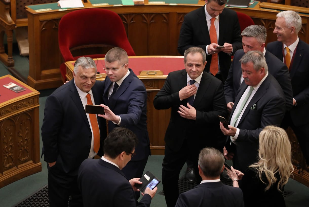 Medián: A választás óta nőtt a Fidesz-tábor, a Mi Hazánk lett a legerősebb ellenzéki párt