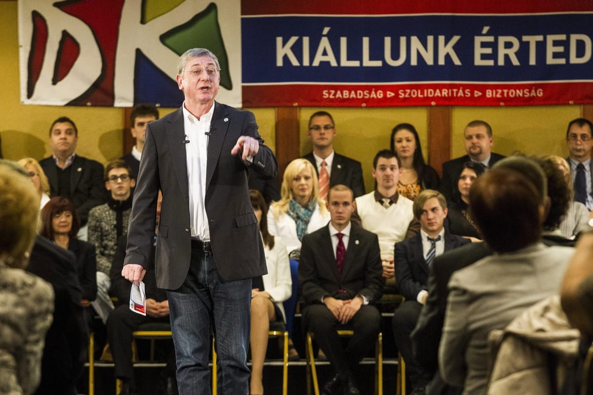 Lejárt Gyurcsány határideje, de eddig csak a KDNP reagált