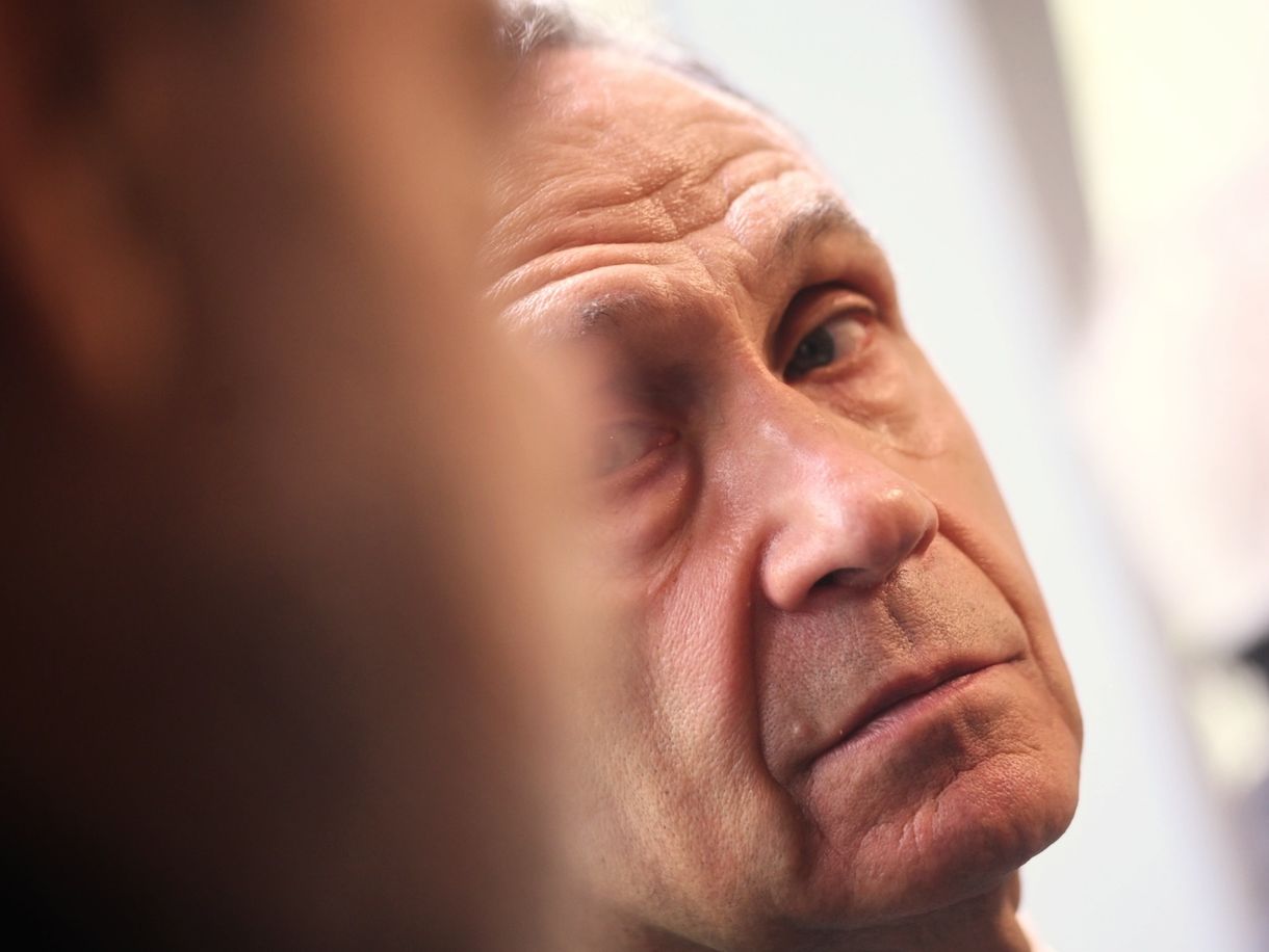 Gyárfás Tamás meg volt győződve arról, hogy felmentik a Fenyő-ügyben