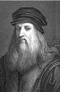 Torinóban állítják ki Leonardo da Vinci egyetlen önarcképét