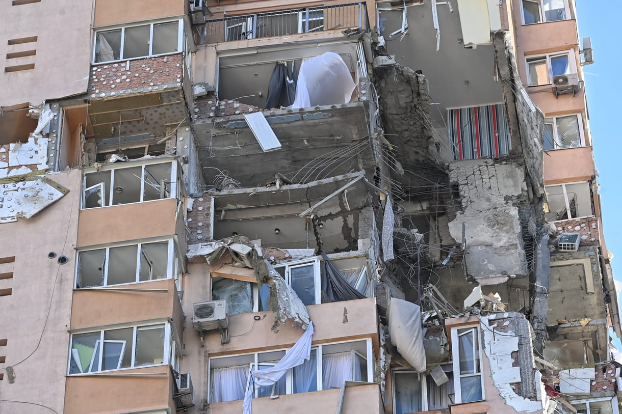 Senki nem megy oda, mégis tele vannak a kijevi Airbnb-s lakások