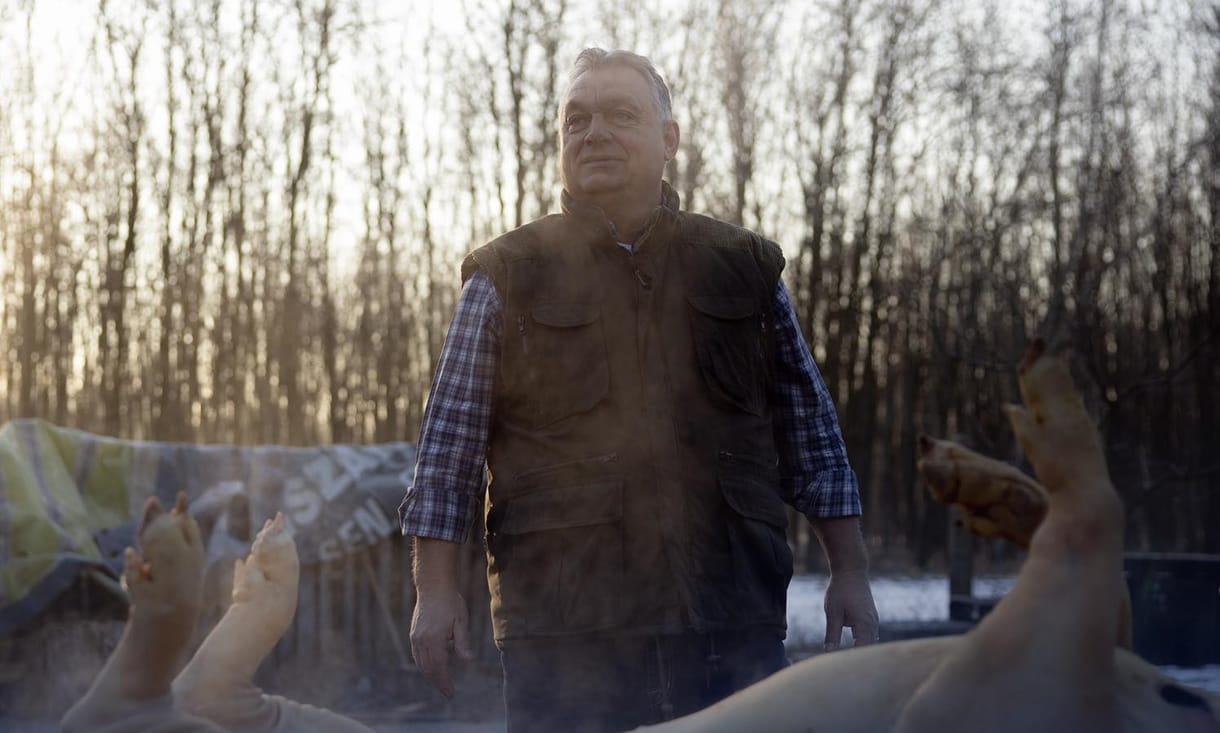 Berúgta kampányát a Fidesz-hű Magosz, önvezető traktorról is álmodhatnak a fiatal gazdák