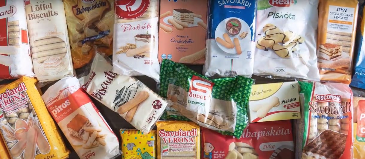 Letesztelte a Nébih a piskótákat, 8 terméknél találtak hibát