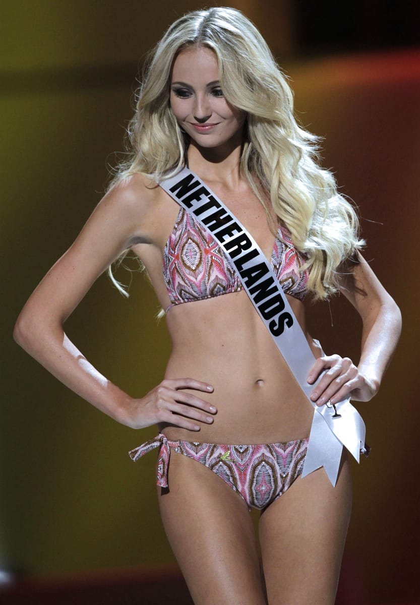 Miss Universe 2011