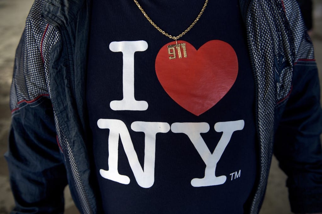 Meghalt az I ♥ NY megalkotója