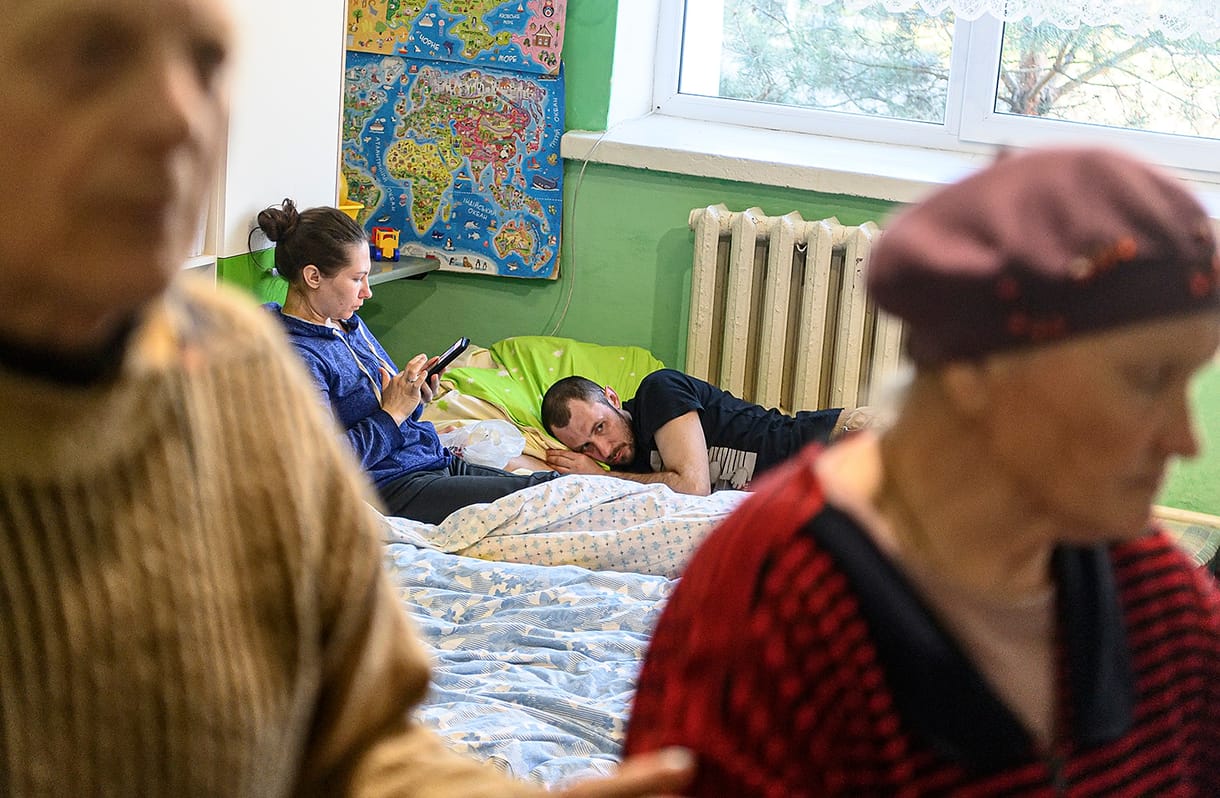 Harangláb: A határmenti kisfalu, ahol ukrán, magyar együtt mutat példát