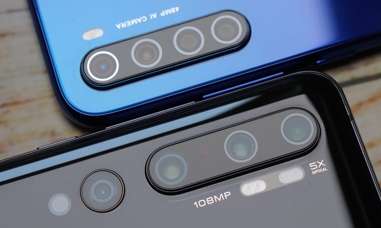108 megapixeles telefon féláron: íme, a Xiaomi drágább verzióban is olcsóbb mobilja