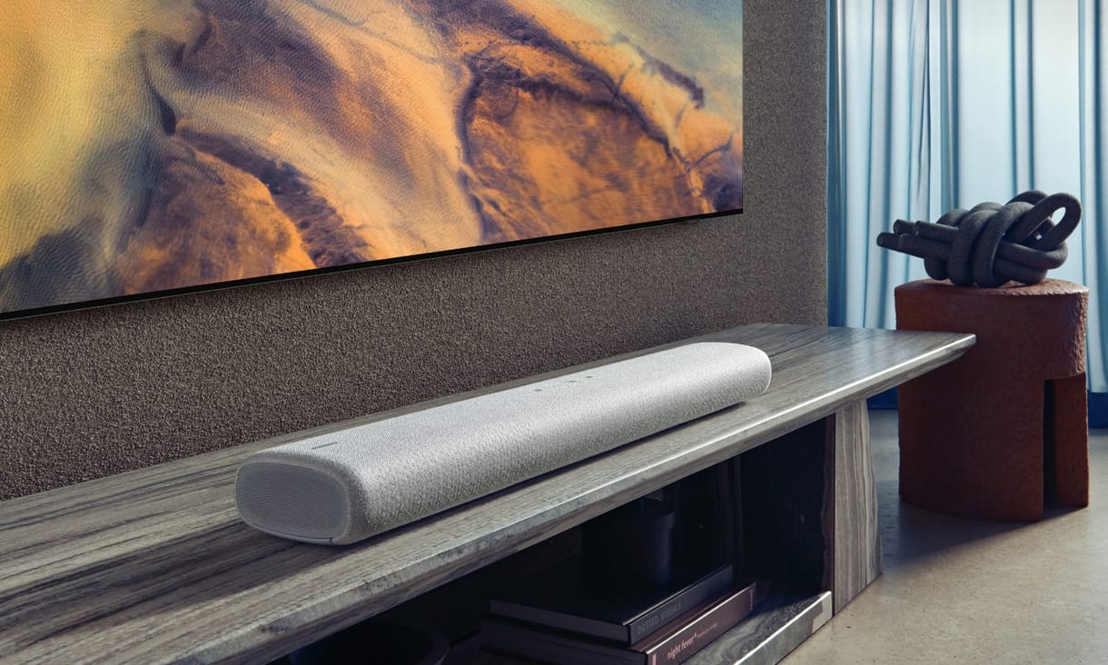 Elég lesz nekem a tévé hangszórója? Vegyek valamit pluszban? És mire jó a soundbar?