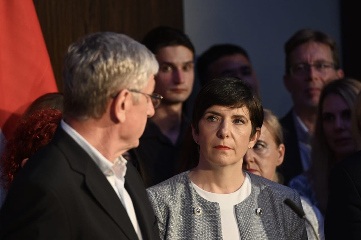Dobrev Klára: az árnyékkormány munkája a mai nappal véget ér