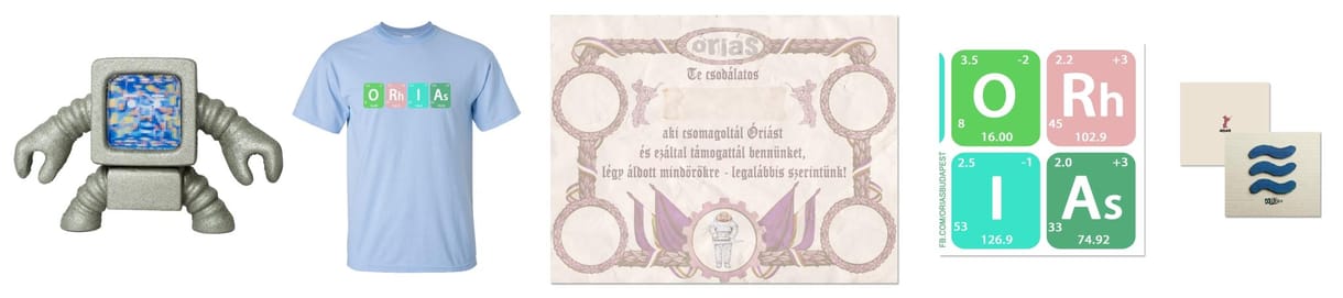 Vakmerő ajánlatokat tett az Óriás