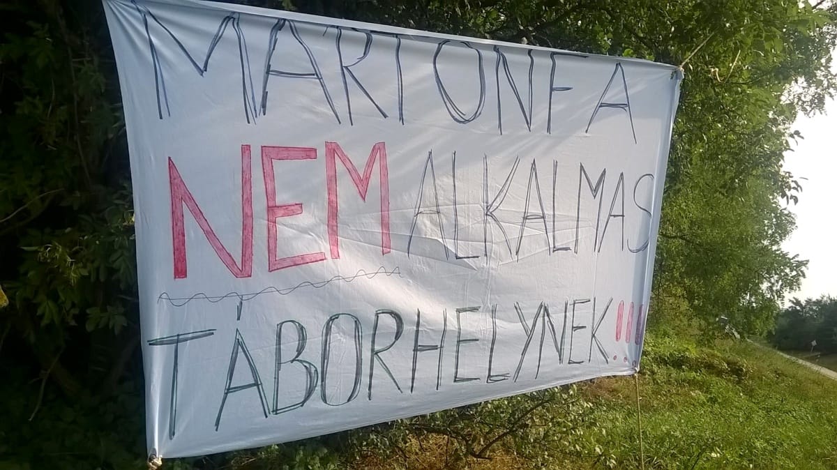Fidesz: bezárjuk a menekülttáborokat, ha már nincs szükség rájuk