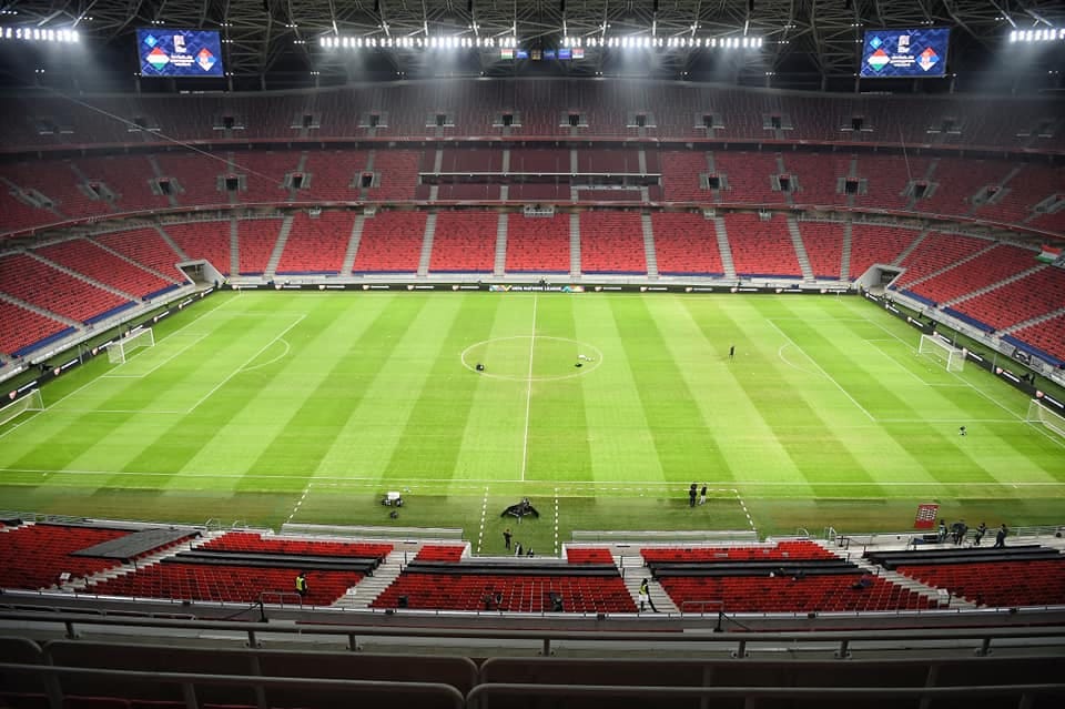 288 millió forintért vesz fűvédőt a nemzeti cirkuszcég a stadionokban tartott előadásokra