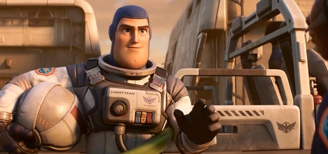 A végtelenbe és tovább: jön a Buzz Lightyear életéről szóló Toy Story-film