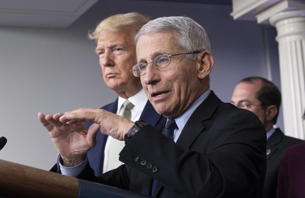 Trump járványügyi főtanácsadója: Év végére elkészülhet a koronavírus elleni védőoltás