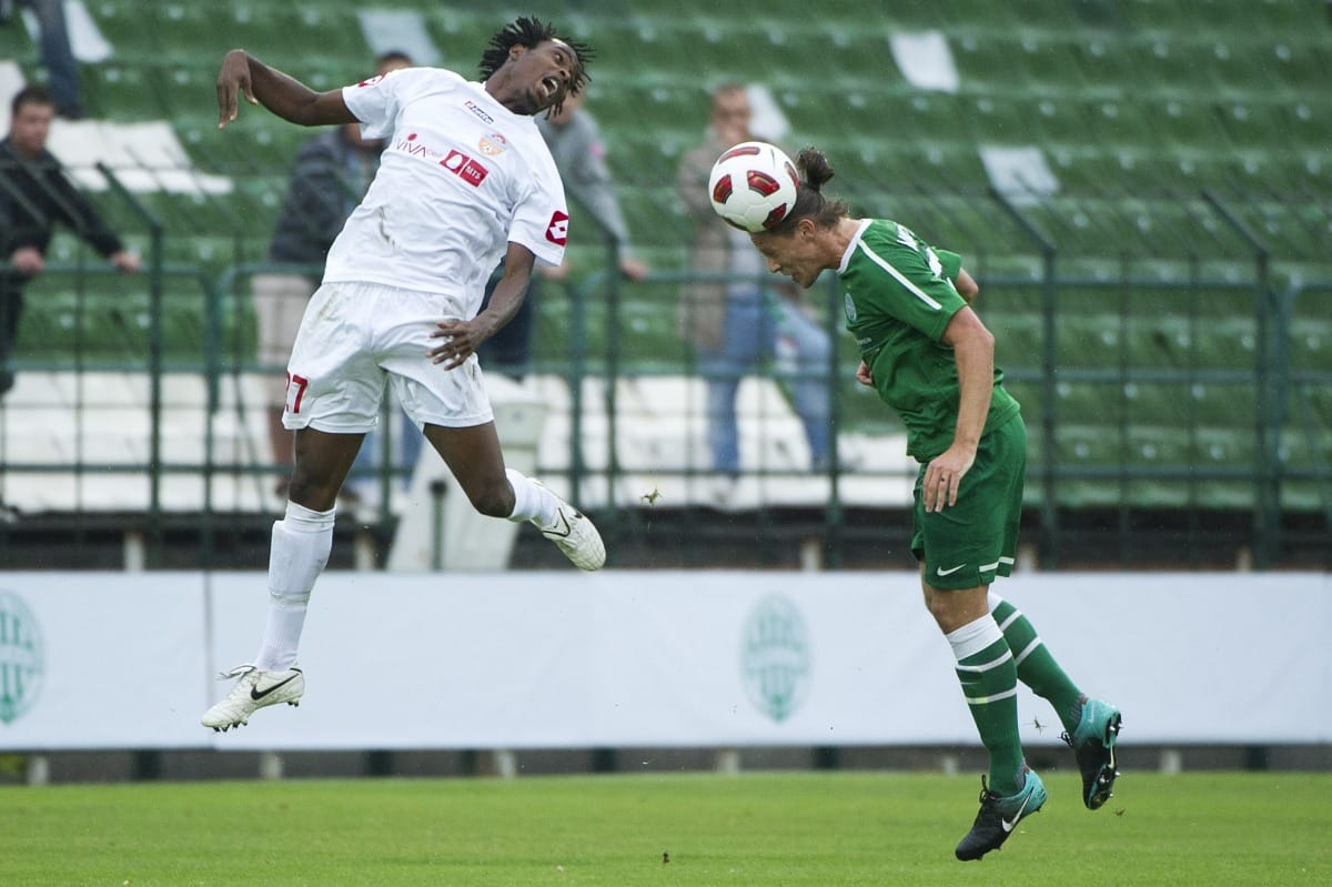 Európa Liga: továbbjutott a Fradi