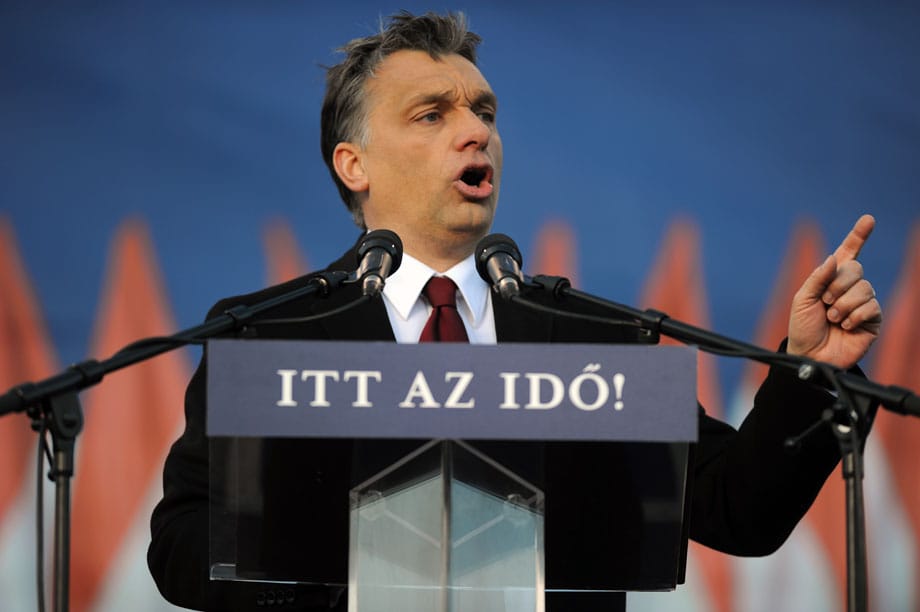 A kormány agytrösztjében kapott új szerepet Orbán Viktor korábbi szövegírója