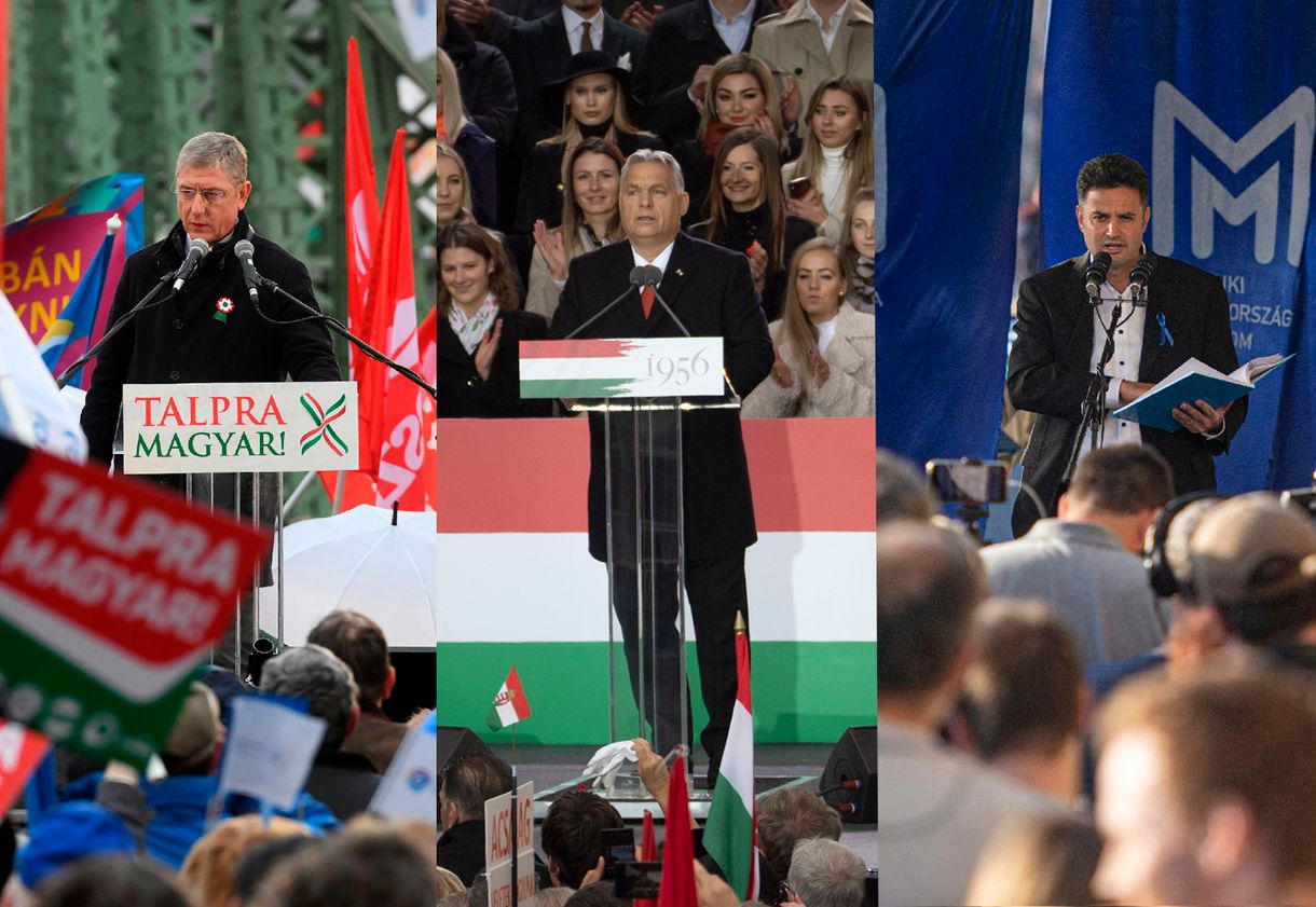 Péter Tamás: A karizmatikus varázs és a szektás attitűd nem csak az orbánizmus sajátossága