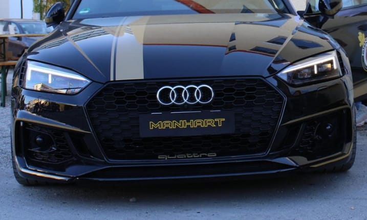 500 lóerő elég lesz? Íme a legerősebb új Audi RS5 Coupe