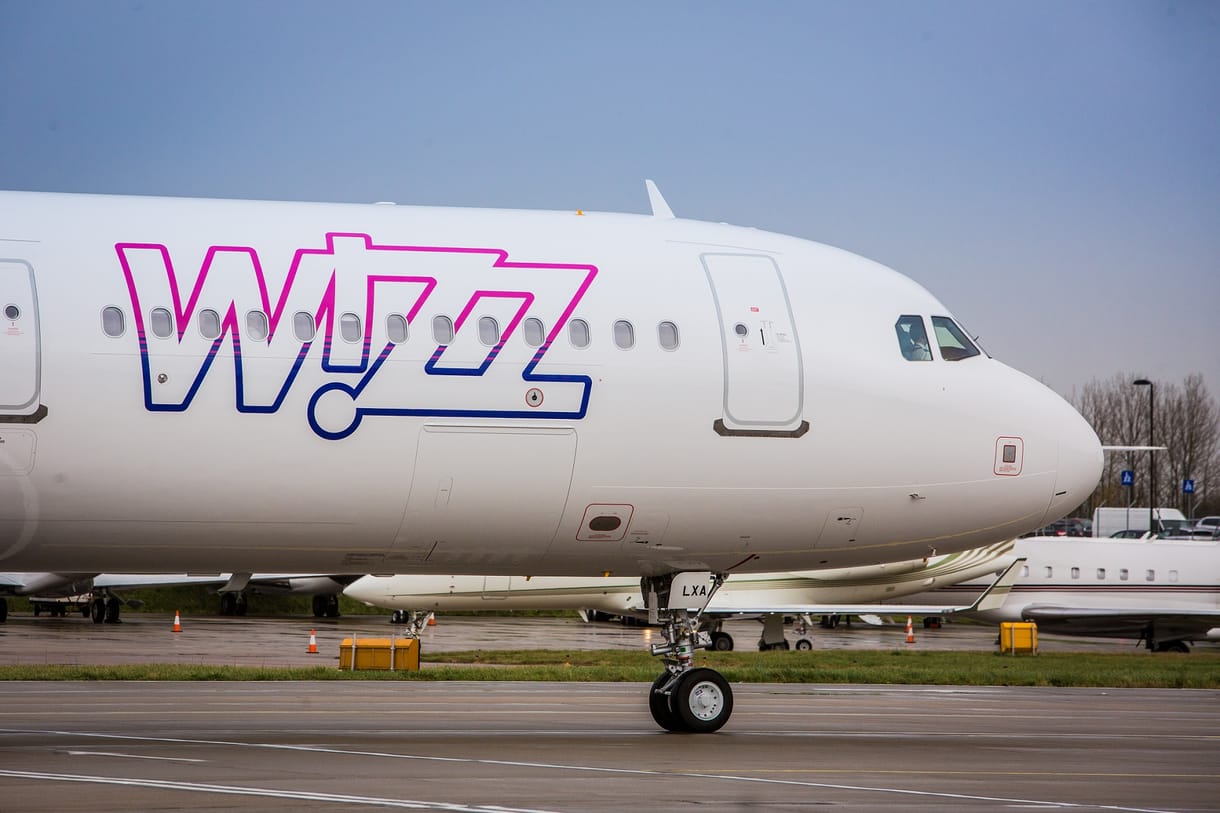 41 milliárd forint veszteséggel zárta a Wizz Air 2020 utolsó három hónapját