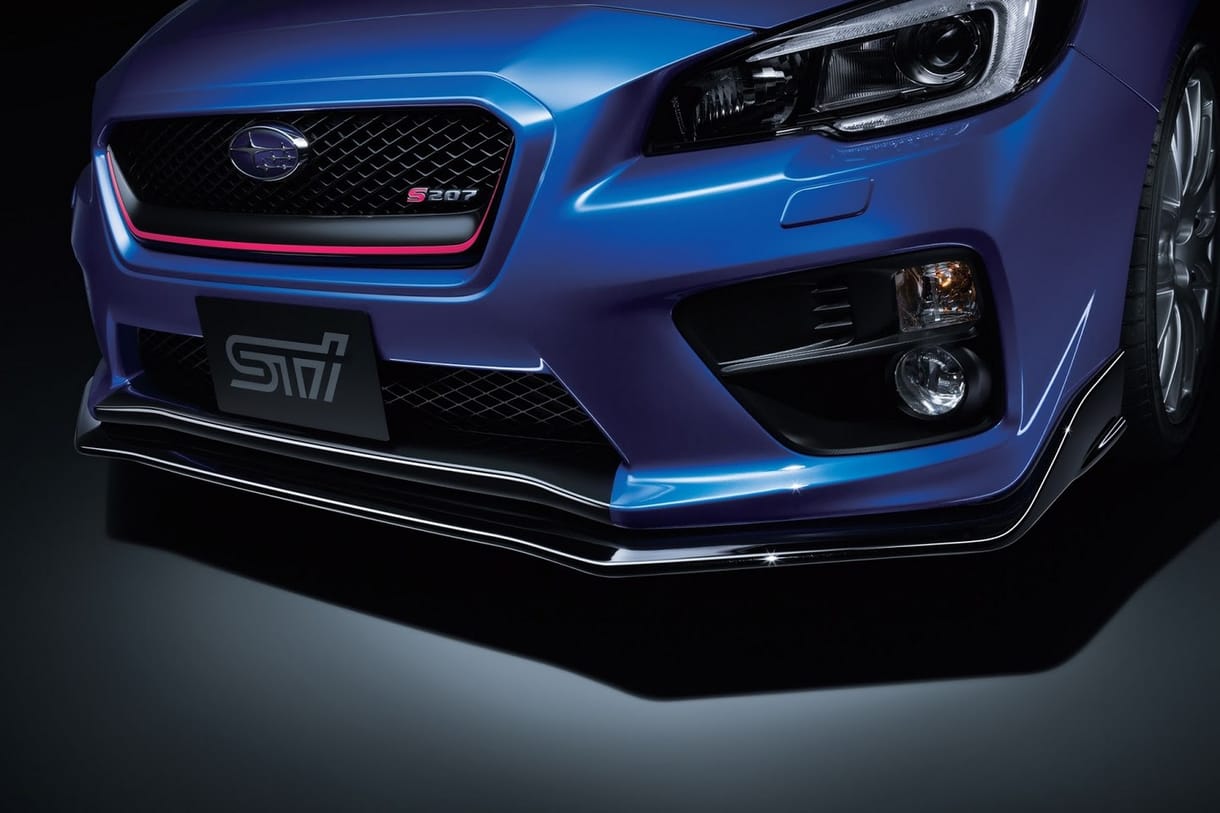 Garantáltan a gyűjtők kedvence lesz ez a limitált szériás Subaru Impreza