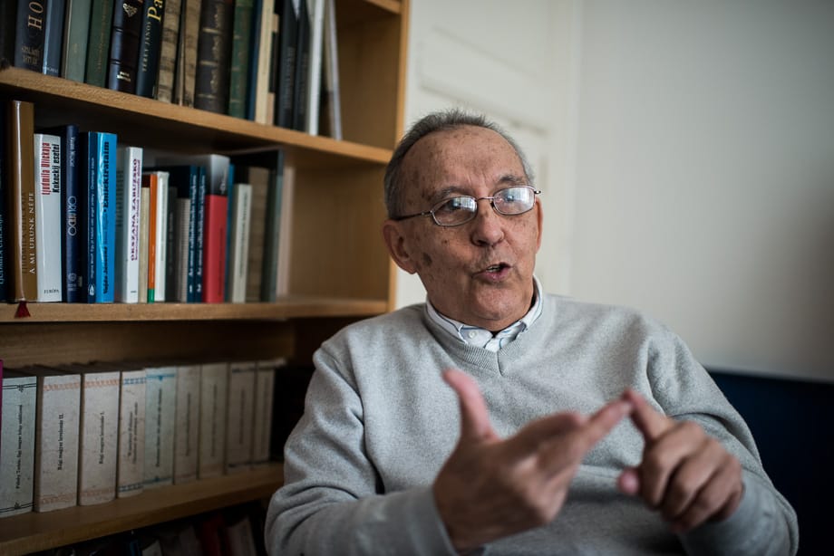 Vekerdy Tamás: Nemzeti katasztrófa jöhet