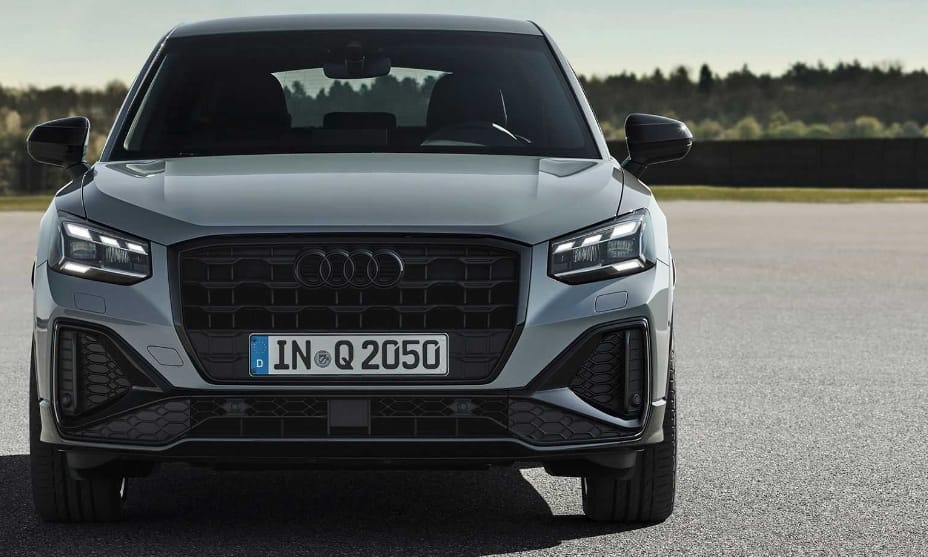 Megérkezett a felfrissített Audi Q2