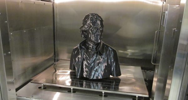 3D replikák készülnek a Smithsonian gyűjteményéből