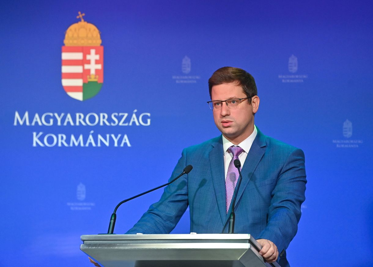 Kormányinfó: nem lesz általános kötelező oltás