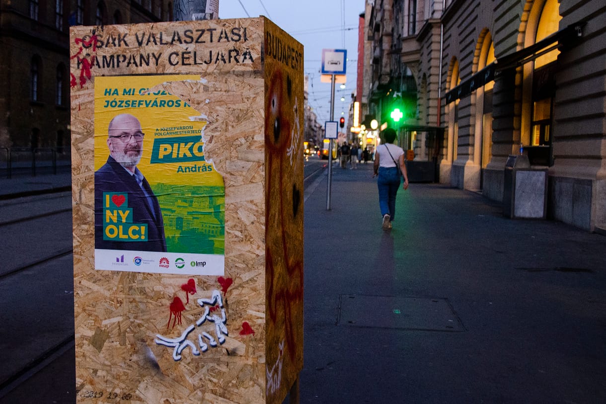 A BRFK szerint van elég rendőr Józsefvárosban a járőrözéshez