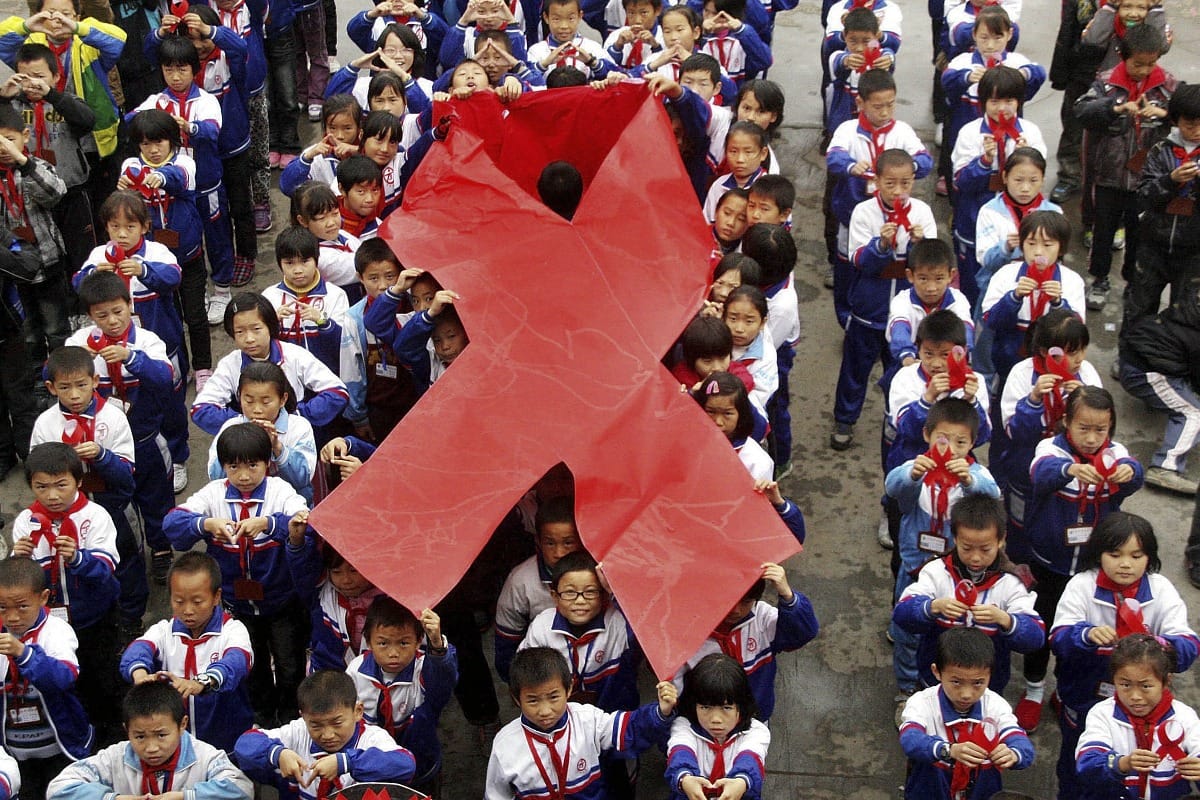 AIDS-világkonferencia: Kelet-Európa árnyékban