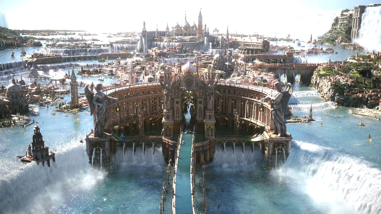 Különleges fantasy: íme a Final Fantasy XV trailere
