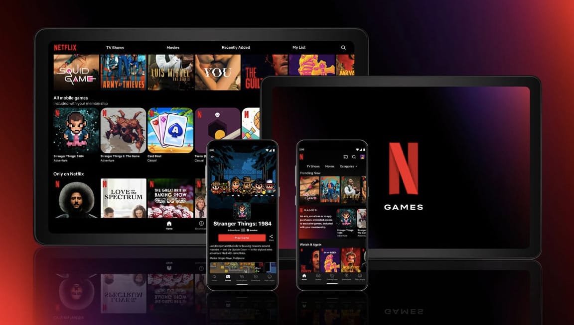 Most már bármelyik pillanatban megérkezhet a tévékre a Netflix újítása