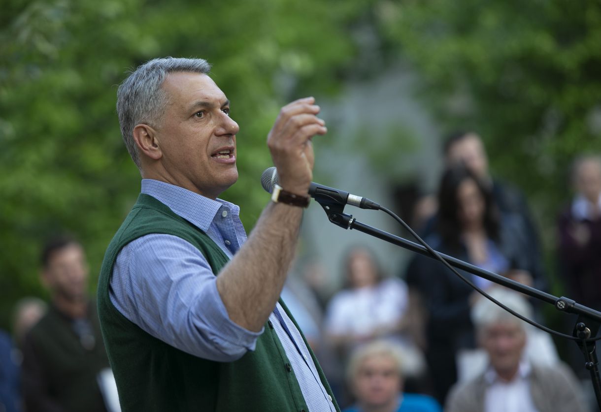 Lázár János: A Pride-on erőszak árán nem kell a törvénynek érvényt szerezni