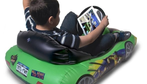 Szereti a gyerek az autós iPad-játékokat? Ezt vegye neki karácsonyra
